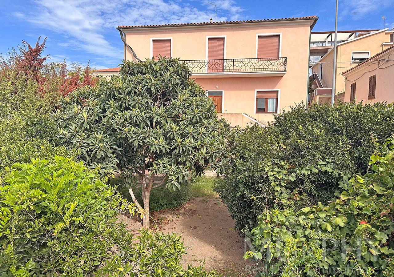 Casa semi-indipendente in vendita a La Maddalena (SS)
