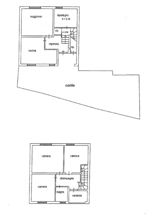 Casa indipendente in vendita a La Maddalena (SS)