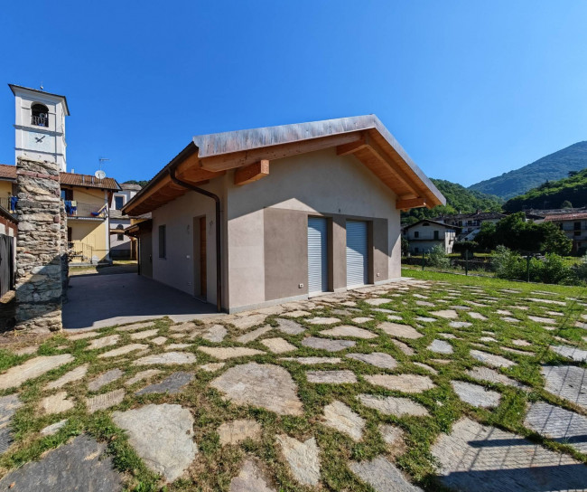 Villette a schiera in Vendita a Pinasca