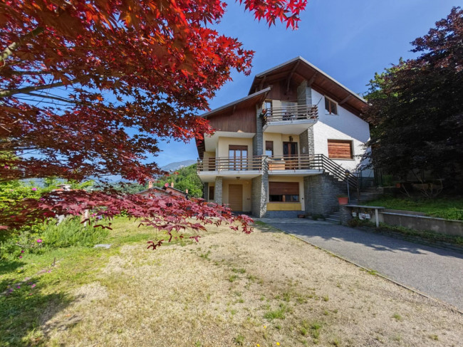 Villa in Vendita a Pinasca