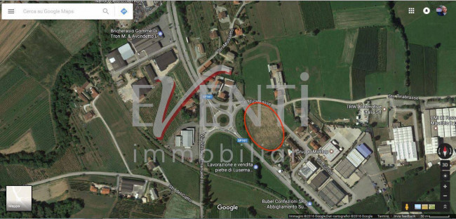 Terreno industriale in Vendita a Bricherasio