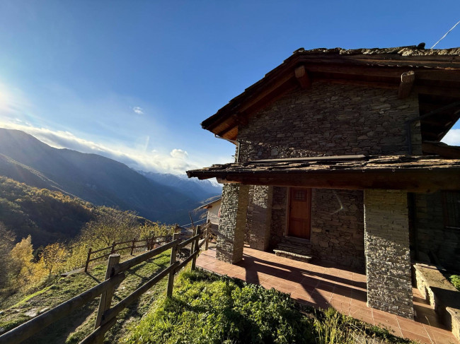 Terratetto - Terracielo in Vendita a Perrero