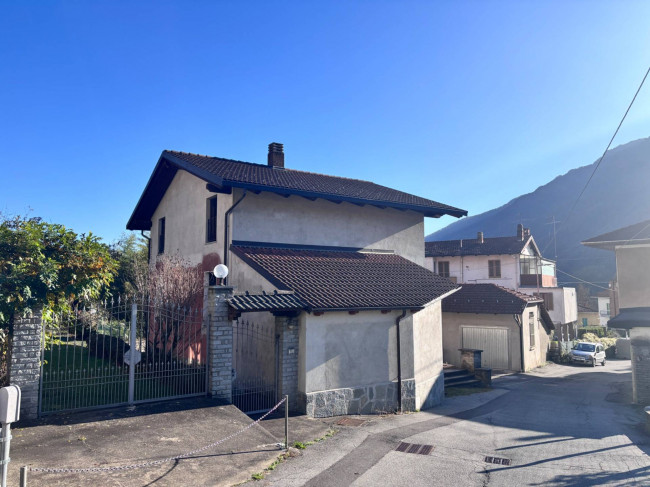 Casa indipendente in Vendita a Pinasca