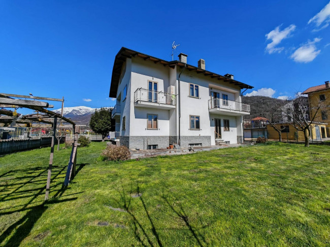 Villa in Vendita a Pinasca