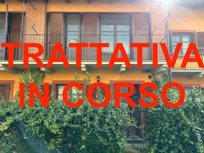 Villa a Schiera in Vendita a Pinerolo