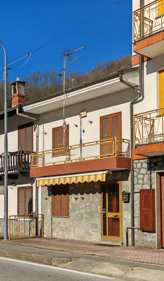 Porzione di casa in Vendita a Perosa Argentina