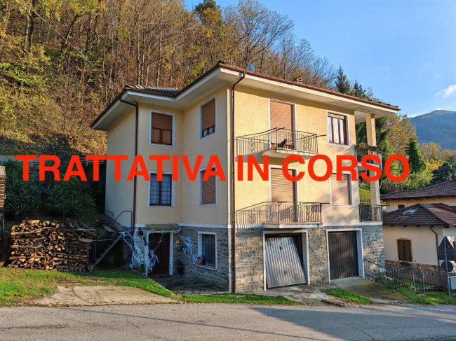 Appartamento in Vendita a Perosa Argentina