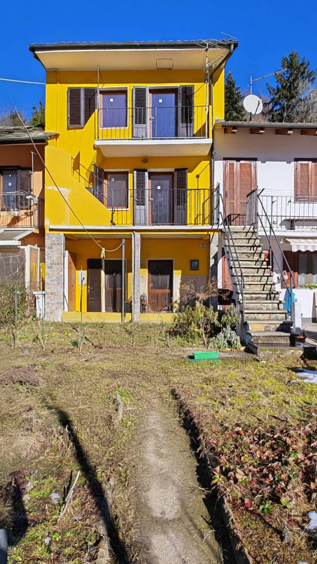 Porzione di casa in Vendita a Perosa Argentina