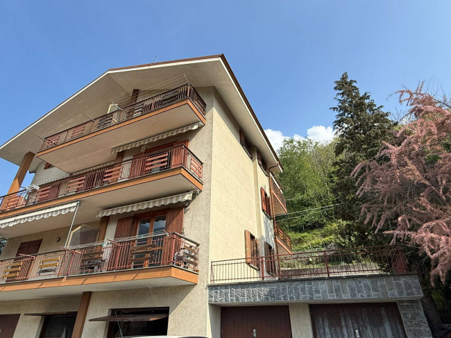 Appartamento in Vendita a Pinasca