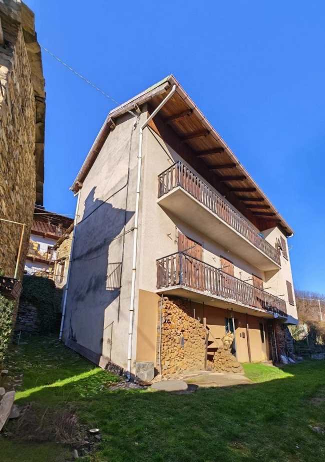 Casa indipendente in Vendita a Pramollo