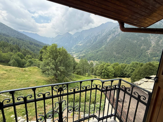 Appartamento in Affitto a Prali