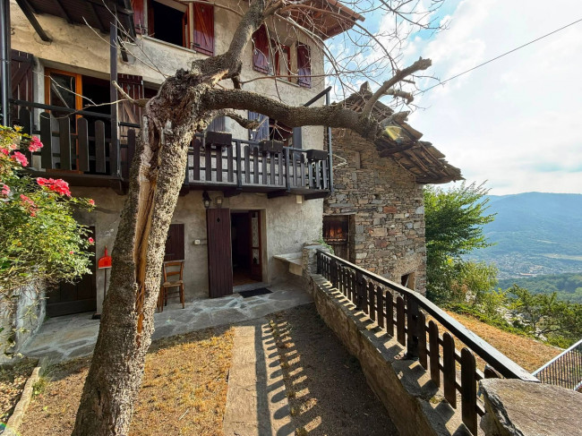 Baita in Vendita a Inverso Pinasca