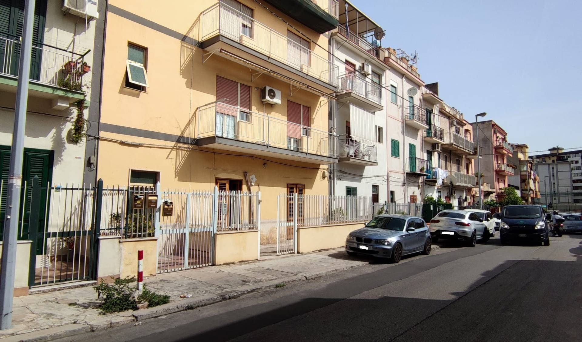 appartamento in via florio a Palermo