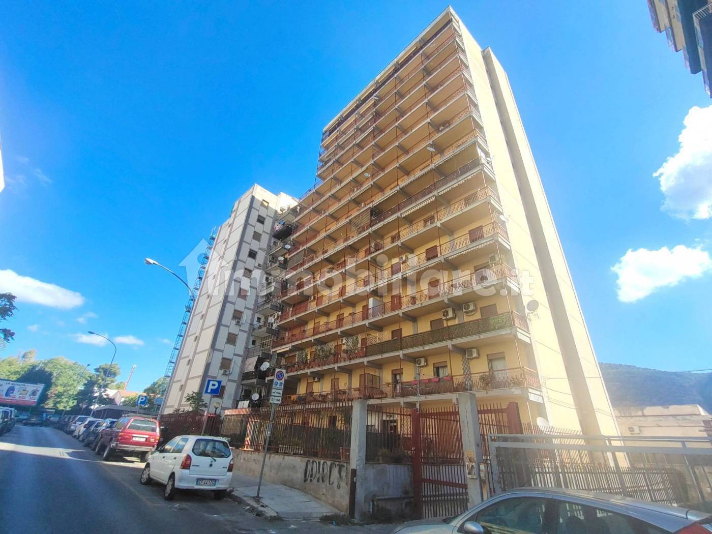 appartamento in via filippo di giovanni a Palermo