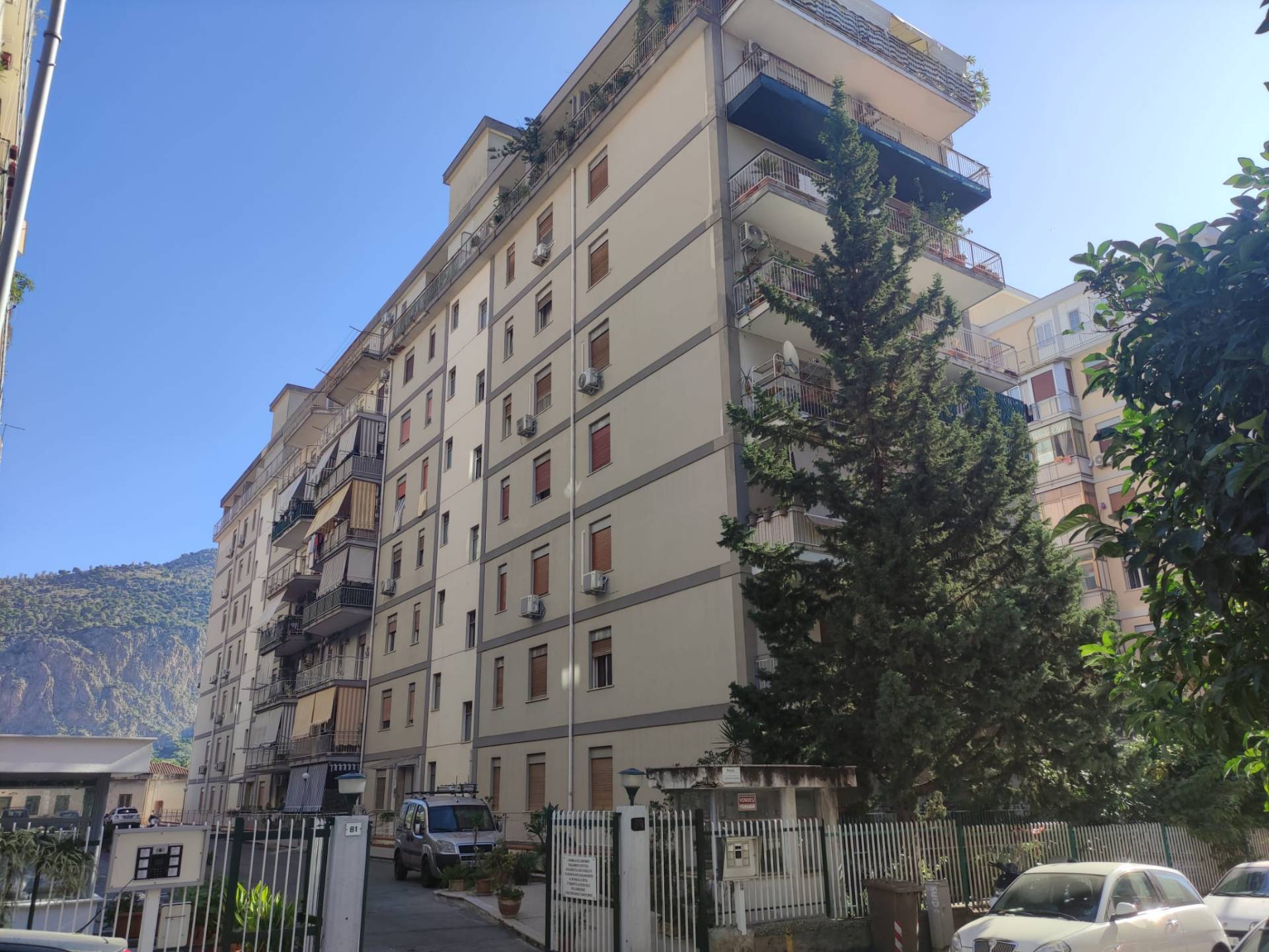 appartamento in Via Filippo Di Giovanni a Palermo