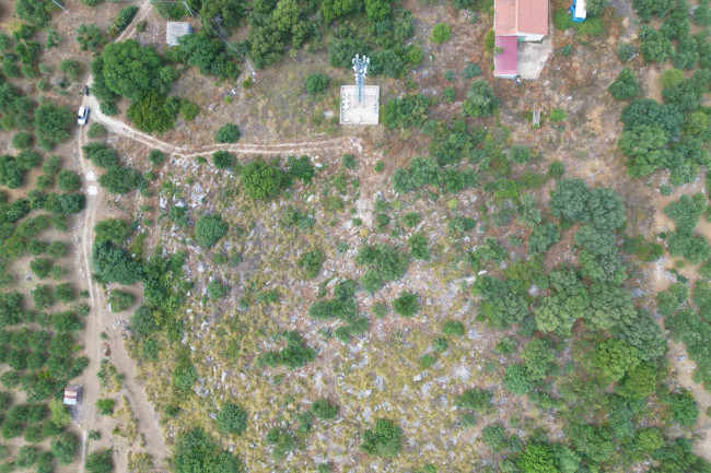 Terreno agricolo in vendita a Altofonte (PA)