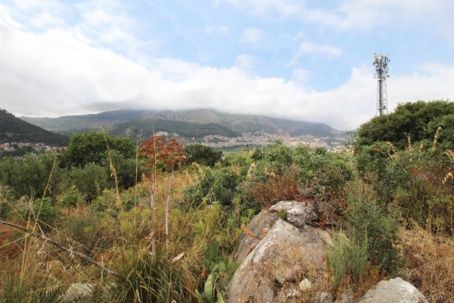 Terreno agricolo in vendita a Altofonte (PA)