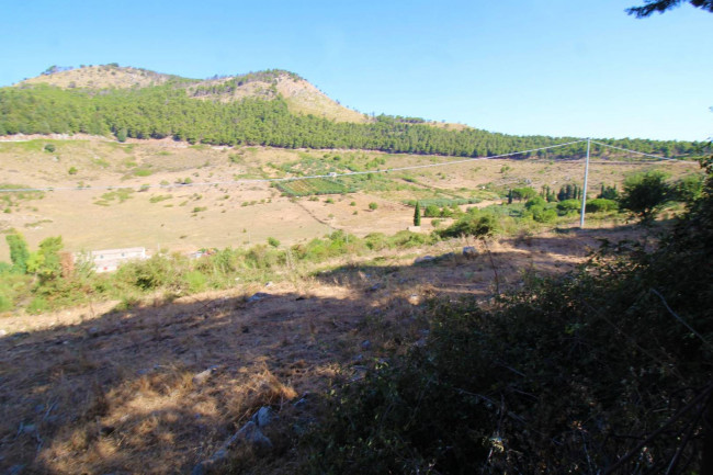 Terreno agricolo in vendita a Altofonte (PA)