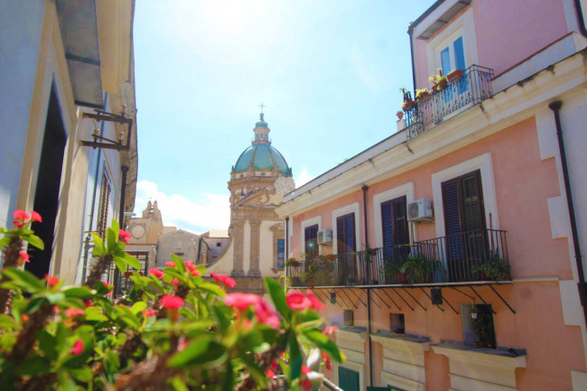 Appartamento in vendita a Palermo (PA)