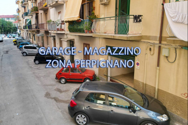 Garage/Box/Posto auto in vendita a Altarello, Palermo (PA)