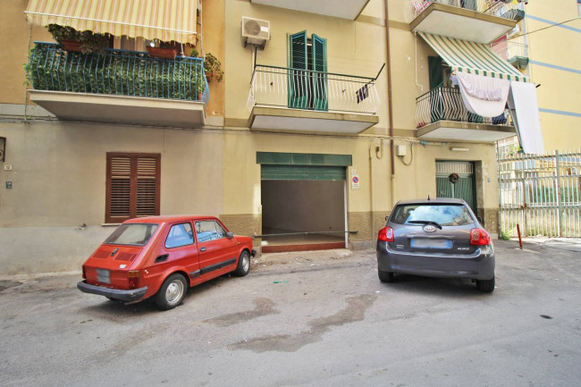 Garage/Box/Posto auto in vendita a Altarello, Palermo (PA)