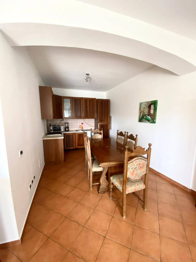 Appartamento in vendita a San Lorenzo Al Mare (IM)
