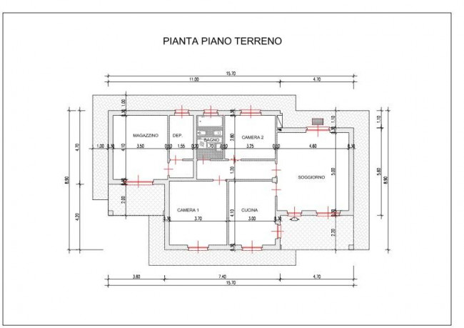 Terreno edificabile in vendita a Santo Stefano Al Mare (IM)