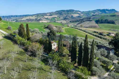 Casale in vendita a Montefiore dell'Aso