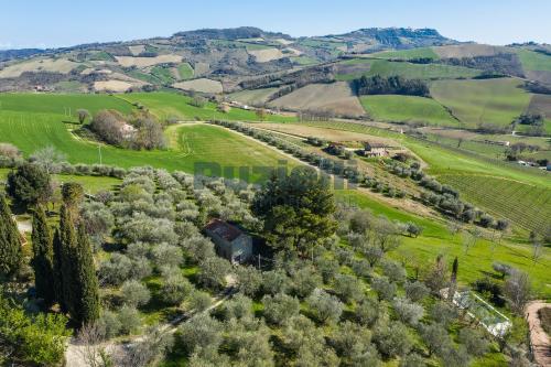 Casale in vendita a Montefiore dell'Aso