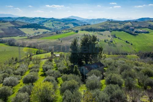 Casale in vendita a Montefiore dell'Aso