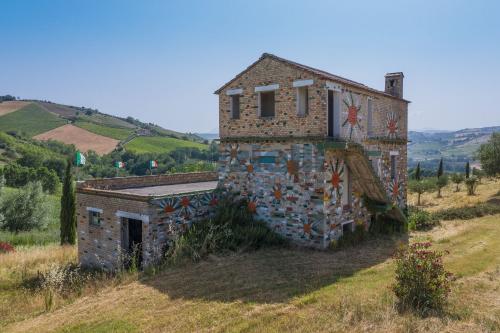 Casale in vendita a Montalto delle Marche