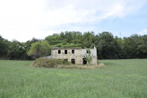 Casale in vendita a Montefiore dell'Aso