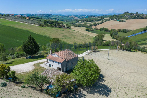 Casa singola in vendita a Montegranaro