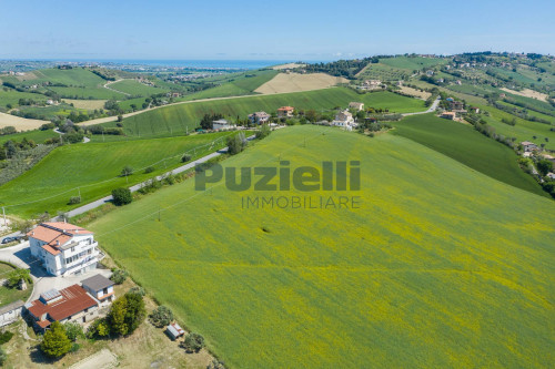 Terreno edificabile in vendita a Fermo