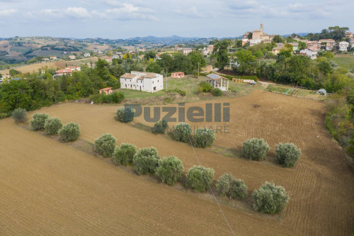 Casale in vendita a Monsampietro Morico