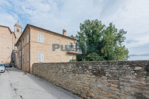 Casa indipendente in vendita a Monsampietro Morico