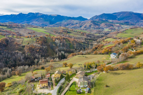 Casale in vendita a San Ginesio