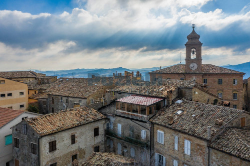 Appartamento in vendita a Penna San Giovanni