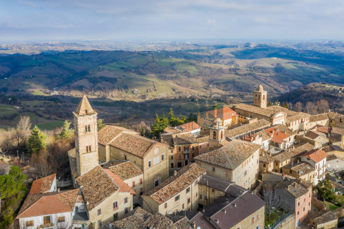 Appartamento in vendita a Penna San Giovanni