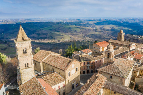 Appartamento in vendita a Penna San Giovanni