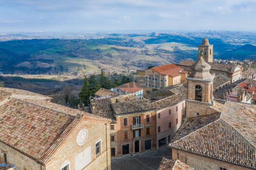 Appartamento in vendita a Penna San Giovanni