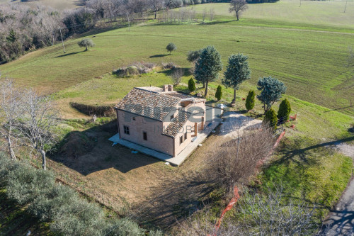 Villa in vendita a Treia