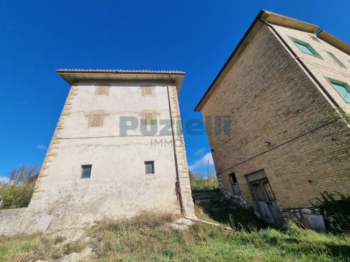 Casa singola in vendita a Montemonaco