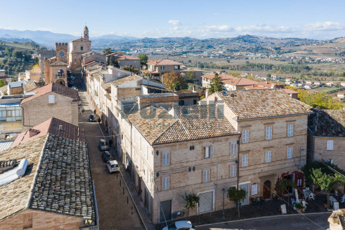 Casa indipendente in vendita a Grottazzolina