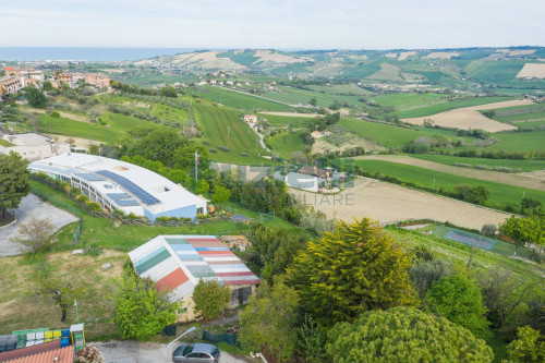 Terreno edificabile in vendita a Fermo