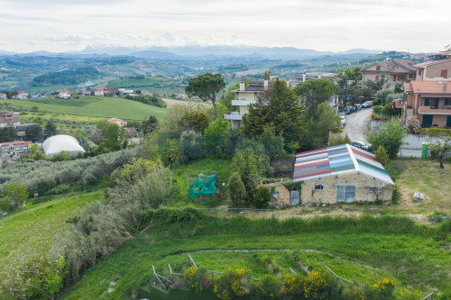 Terreno edificabile in vendita a Fermo