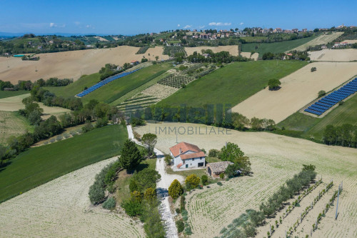 Casa singola in vendita a Montegranaro