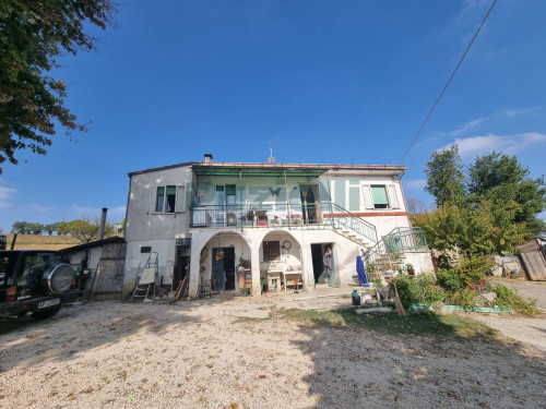 Casa singola in vendita a Servigliano