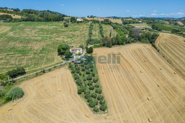 Casa singola in vendita a Servigliano