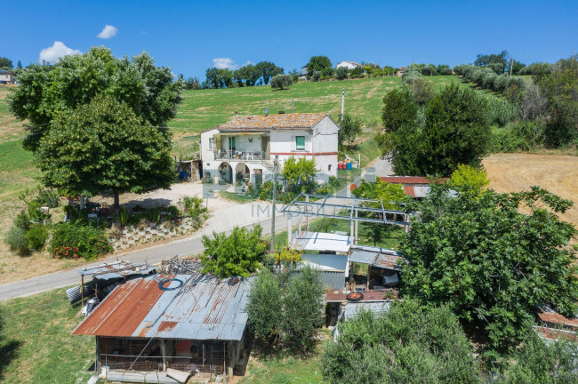 Casa singola in vendita a Servigliano